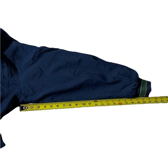 VTG 90s Starter Diamond Collection Jacket Size Large Chicago cubs Wrigley field - Picture 5 of 9